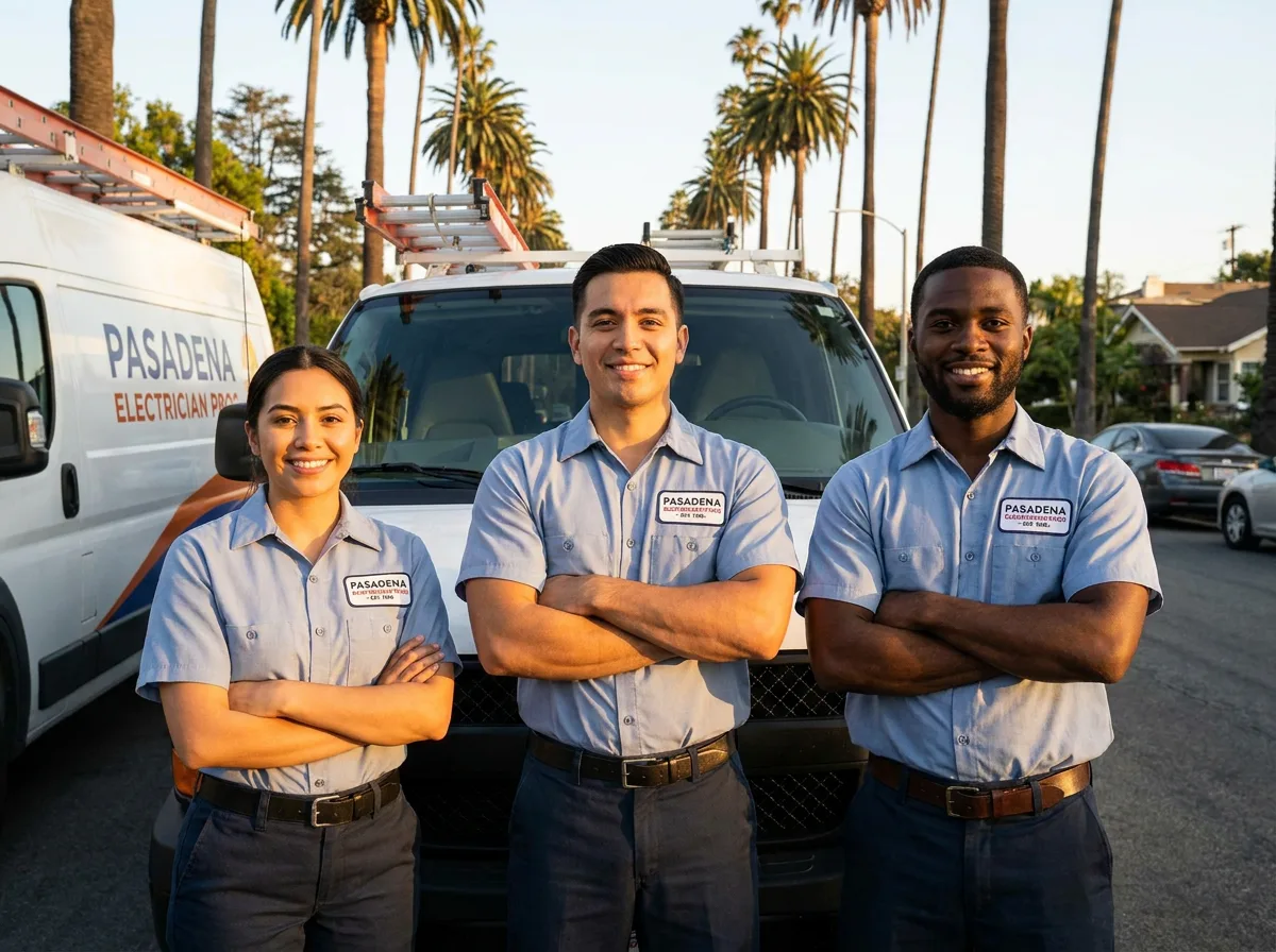 Electrician company in Fayetteville, PA